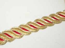 Angel Çanta Aksesuar Renkli Şerit Süs - Angel Çanta Aksesuar