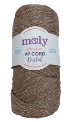 Angel Çanta Aksesuar Moly Yarn 200 Gr Simli Polyester Makrome No:040 - Angel Çanta Aksesuar