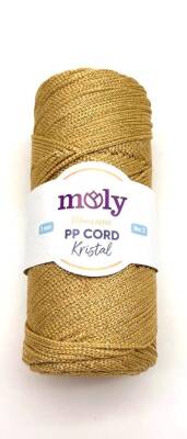 Angel Çanta Aksesuar Moly Yarn 200 Gr Simli Polyester Makrome No:050 - 1