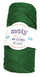 Angel Çanta Aksesuar Moly Yarn 200 Gr Simli Polyester Makrome No:176 - Angel Çanta Aksesuar