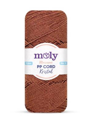 Angel Çanta Aksesuar Moly Yarn 200 Gr Simli Polyester Makrome No:205 - 1