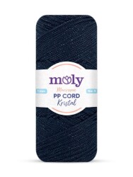 Angel Çanta Aksesuar Moly Yarn 200 Gr Simli Polyester Makrome No:270 - Angel Çanta Aksesuar