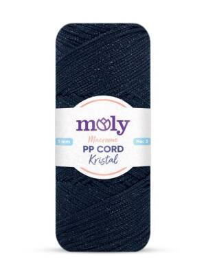 Angel Çanta Aksesuar Moly Yarn 200 Gr Simli Polyester Makrome No:270 - 1