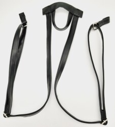 Angel Çanta Aksesuar Suni Deri Siyah Renk Sırt Çantası Sapı Gümüş Metalli - Angel Çanta Aksesuar