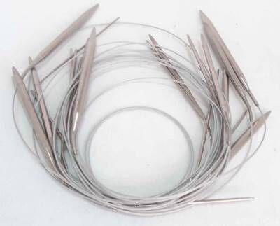 Angel Çanta Aksesuar 2.5 Numara Misinalı Şiş - 1