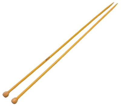 Angel Çanta Aksesuar 4 Numara Bambu Şiş - 1
