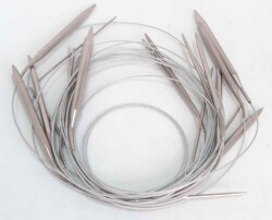 Angel Çanta Aksesuar 7 Numara Misinalı Şiş - Angel Çanta Aksesuar