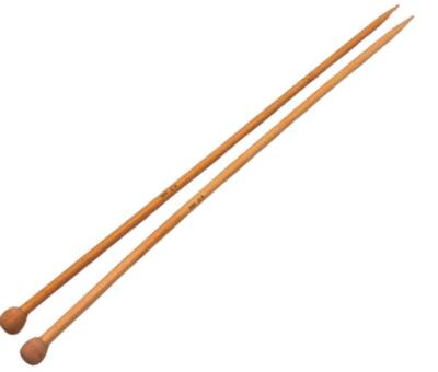 Angel Çanta Aksesuar Bambu 6 Numara Şiş - 1