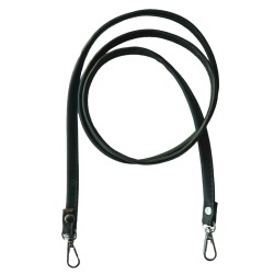 Angel Çanta Aksesuar Spagetti Model Çanta Sapı Haki Yeşili Renk Gümüş Metal - Angel Çanta Aksesuar