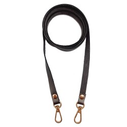 Angel Çanta Aksesuar Spagetti Model Dikişsiz Çanta Sapı Gri Renk Light Gold Metal - Angel Çanta Aksesuar