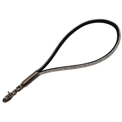 Angel Çanta Aksesuar Taşlı Kancalı Kovanlı Elcik Füme Renk - 2