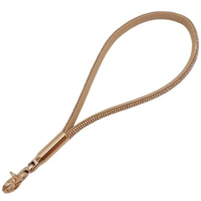 Angel Çanta Aksesuar Taşlı Kancalı Kovanlı Elcik Gold Renk - 2