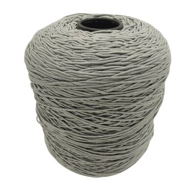 Angel Çanta Aksesuar Supra İp 1 kg Açık Gri Renk - 2