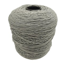 Angel Çanta Aksesuar Supra İp 1 kg Açık Gri Renk - 2