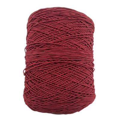 Angel Çanta Aksesuar Supra İp 1 kg Bordo Renk - 1