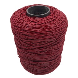 Angel Çanta Aksesuar Supra İp 1 kg Bordo Renk - 2