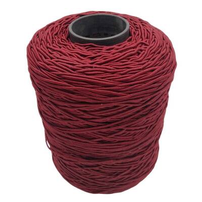 Angel Çanta Aksesuar Supra İp 1 kg Bordo Renk - 2