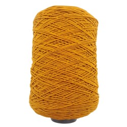 Angel Çanta Aksesuar Supra İp 1 kg Hardal Sarı Renk - Angel Çanta Aksesuar