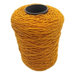 Angel Çanta Aksesuar Supra İp 1 kg Hardal Sarı Renk - 2