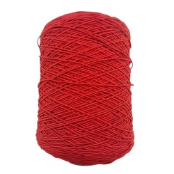 Angel Çanta Aksesuar Supra İp 1 kg Kırmızı Renk - Angel Çanta Aksesuar