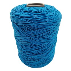 Angel Çanta Aksesuar Supra İp 1 kg Mavi Renk - 2