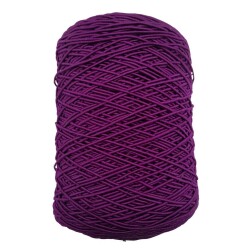 Angel Çanta Aksesuar Supra İp 1 kg Mor Renk - Angel Çanta Aksesuar