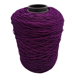 Angel Çanta Aksesuar Supra İp 1 kg Mor Renk - 2