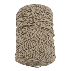 Angel Çanta Aksesuar Supra İp 1 kg Vizon Renk - Angel Çanta Aksesuar