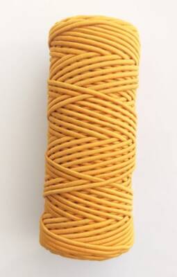 Angel Çanta Aksesuar Supra İp (Koyu Sarı Renk) - 1