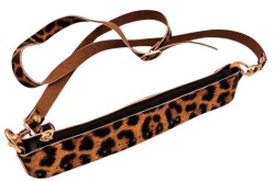 Angel Çanta Aksesuar Atina Model Leopar Renk Çanta Yapım Seti Light Gold Metalli - Angel Çanta Aksesuar