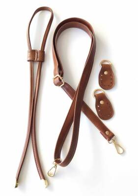 Angel Çanta Aksesuar Cicibici Set (Sap, Böce Büzgü) - 1