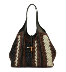 Angel Çanta Aksesuar TTS Model Çanta Yapım Aparatı Siyah Light Gold Metalli - 2