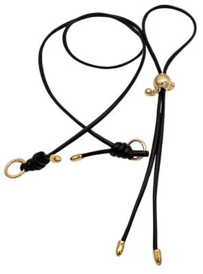 Angel Çanta Aksesuar Düğüm Model Büzgülü Çanta Seti Siyah - 2