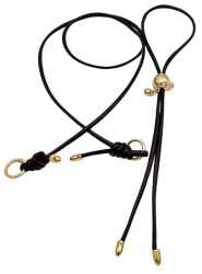 Angel Çanta Aksesuar Düğüm Model Büzgülü Çanta Seti Siyah - 2