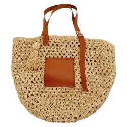 Angel Çanta Aksesuar Gerçek Deri Cepli Ayarlanabilir Çift Saplı Çanta Seti Siyah Renk Light Gold Metalli - 6