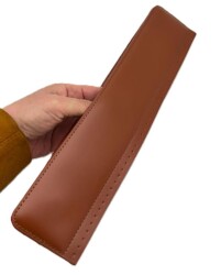 Angel Çanta Aksesuar Gizli Mıknatıslı Clutch Çanta Yapım Aparatı 32x7 Cm - Angel Çanta Aksesuar