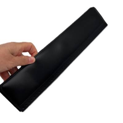 Angel Çanta Aksesuar Gizli Mıknatıslı Clutch Çanta Yapım Aparatı 32x7 Cm Siyah - 1