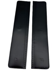 Angel Çanta Aksesuar Gizli Mıknatıslı Clutch Çanta Yapım Aparatı 32x7 Cm Siyah - 2