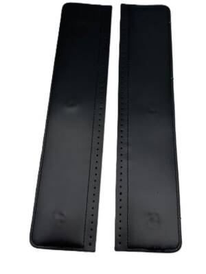 Angel Çanta Aksesuar Gizli Mıknatıslı Clutch Çanta Yapım Aparatı 32x7 Cm Siyah - 2