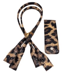 Angel Çanta Aksesuar Pelikan Model Çanta Sapı Ve Kapak Seti Light Gold Metalli - Angel Çanta Aksesuar