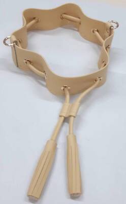 Angel Çanta Aksesuar Sarı Renk Torba Çanta Seti - 2