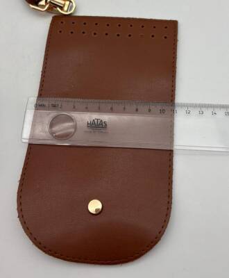 Angel Çanta Aksesuar Taba Kulpluklu Sap, Taban, Kapak Seti - 3