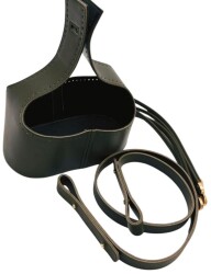 Angel Çanta Aksesuar Torba2 Model Çanta Yapım Aparatı Haki Renk Light Gold Metalli - 6