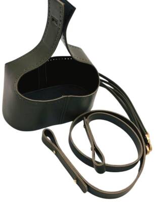 Angel Çanta Aksesuar Torba2 Model Çanta Yapım Aparatı Haki Renk Light Gold Metalli - 6