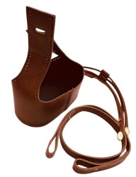 Angel Çanta Aksesuar Torba2 Model Çanta Yapım Aparatı Taba Renk Light Gold Metalli - 3