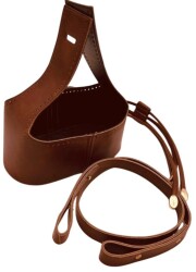 Angel Çanta Aksesuar Torba2 Model Çanta Yapım Aparatı Taba Renk Light Gold Metalli - 4