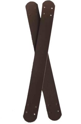 Angel Çanta Aksesuar Koyu Kahve Renk Tepsi Sapı - 1