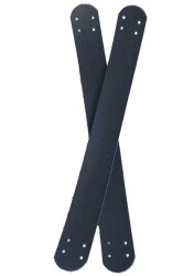 Angel Çanta Aksesuar Lacivert Renk 22x2.4 Cm Kısa Çanta Sapı - Angel Çanta Aksesuar