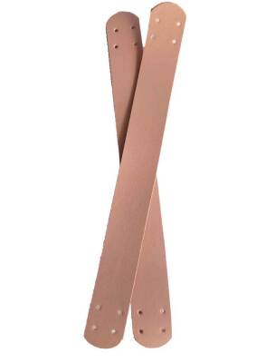 Angel Çanta Aksesuar Pudra Renk Tepsi Sapı - 1