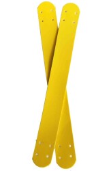 Angel Çanta Aksesuar Sarı Renk Tepsi Sapı - Angel Çanta Aksesuar